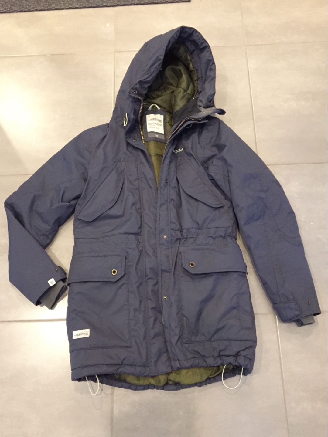 Didriksons coat
