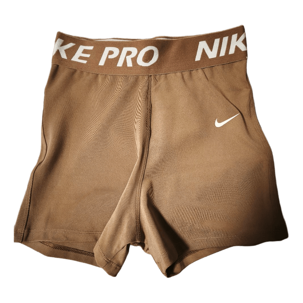 Pruunid Nike lühikesed spordipüksid