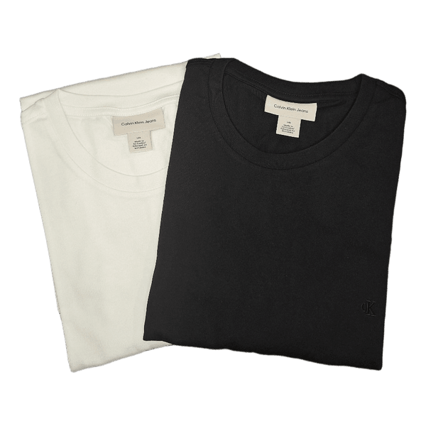 Calvin Klein Jeans marškinėliai 2 vnt