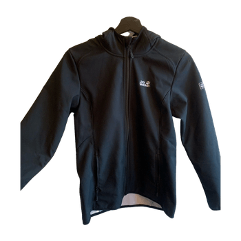 Jack wolfskin coat