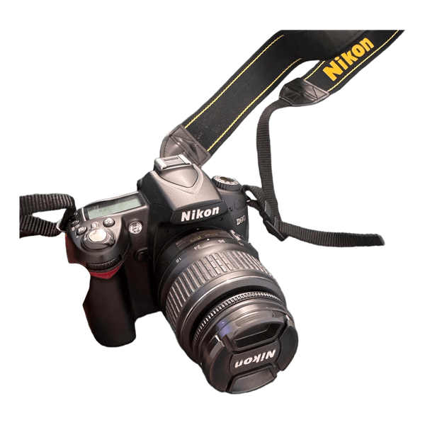Nikon kamera
