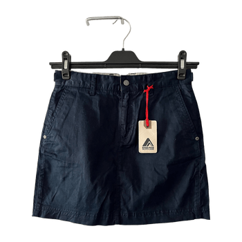 Navy active skirt