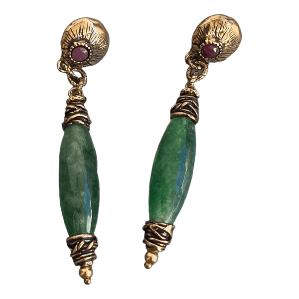 Alcozer & J UNIC Earrings