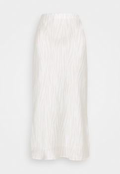Neutral A-line skirt