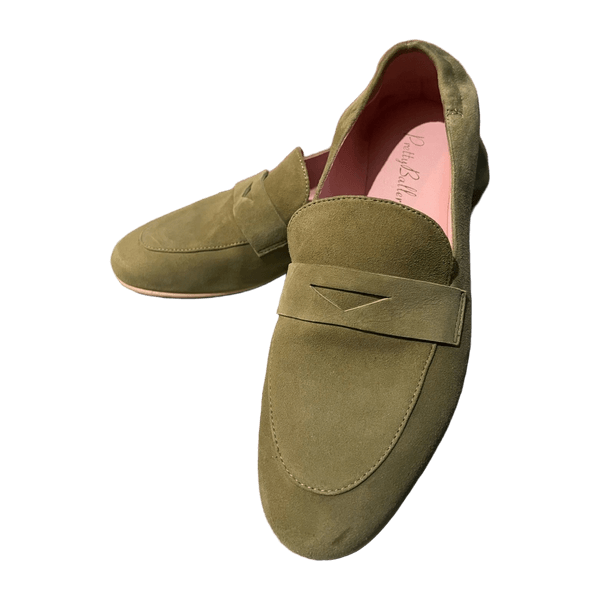 Pretty ballerinas loafers