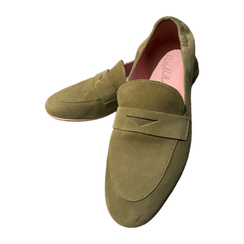 Pretty ballerinas loafers