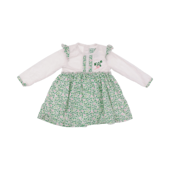 Tuntematon Dress 62 - 68 cm