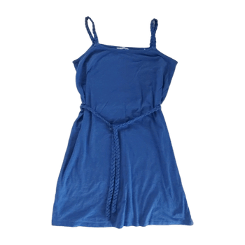 Sininen kesämekko L/XL