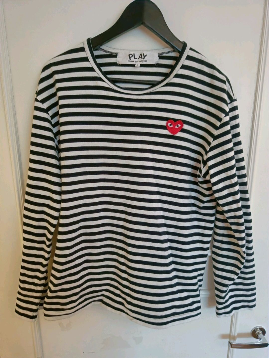 Comme des garcons play shirt