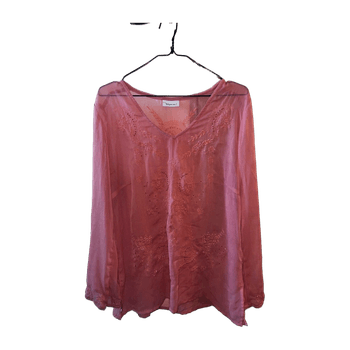 Yessica at c&a blouse