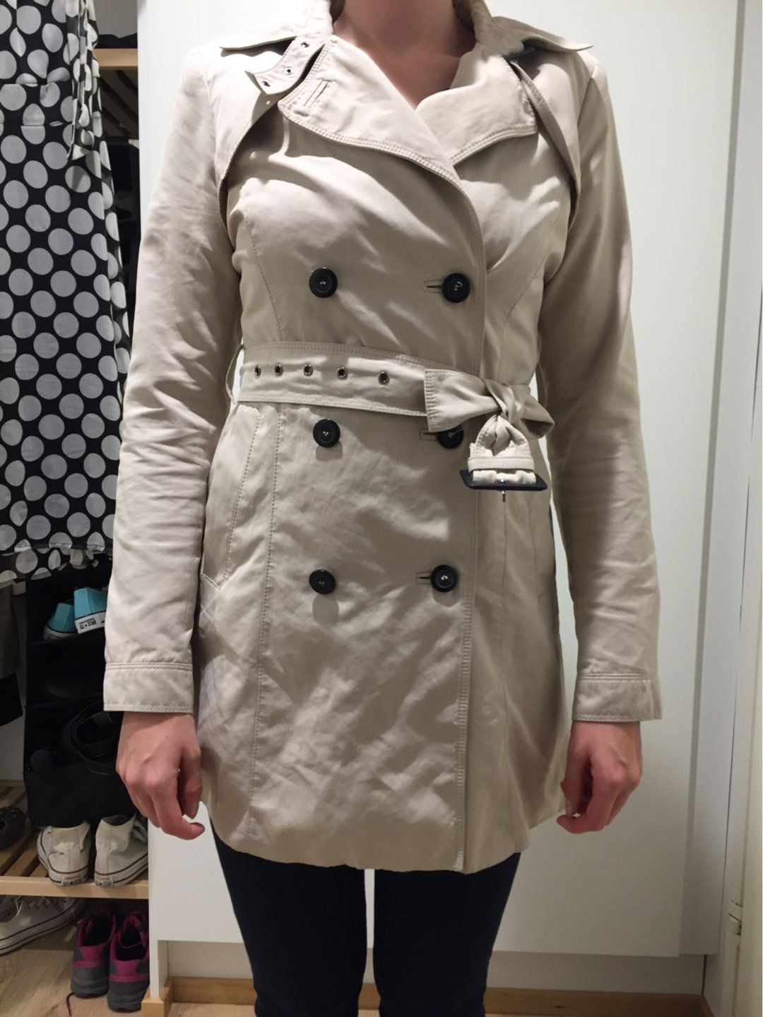 Zara coat