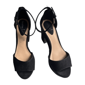 Bershka heels