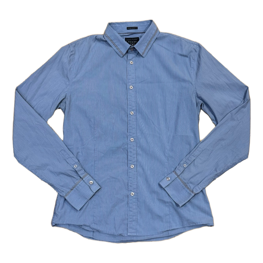GUESS Guess skjorte, Størrelse M — Secondhand Skjorter — 10,00