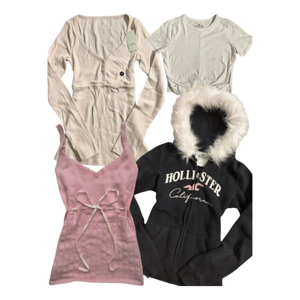 Hollister 2000s Clothing Bundle
