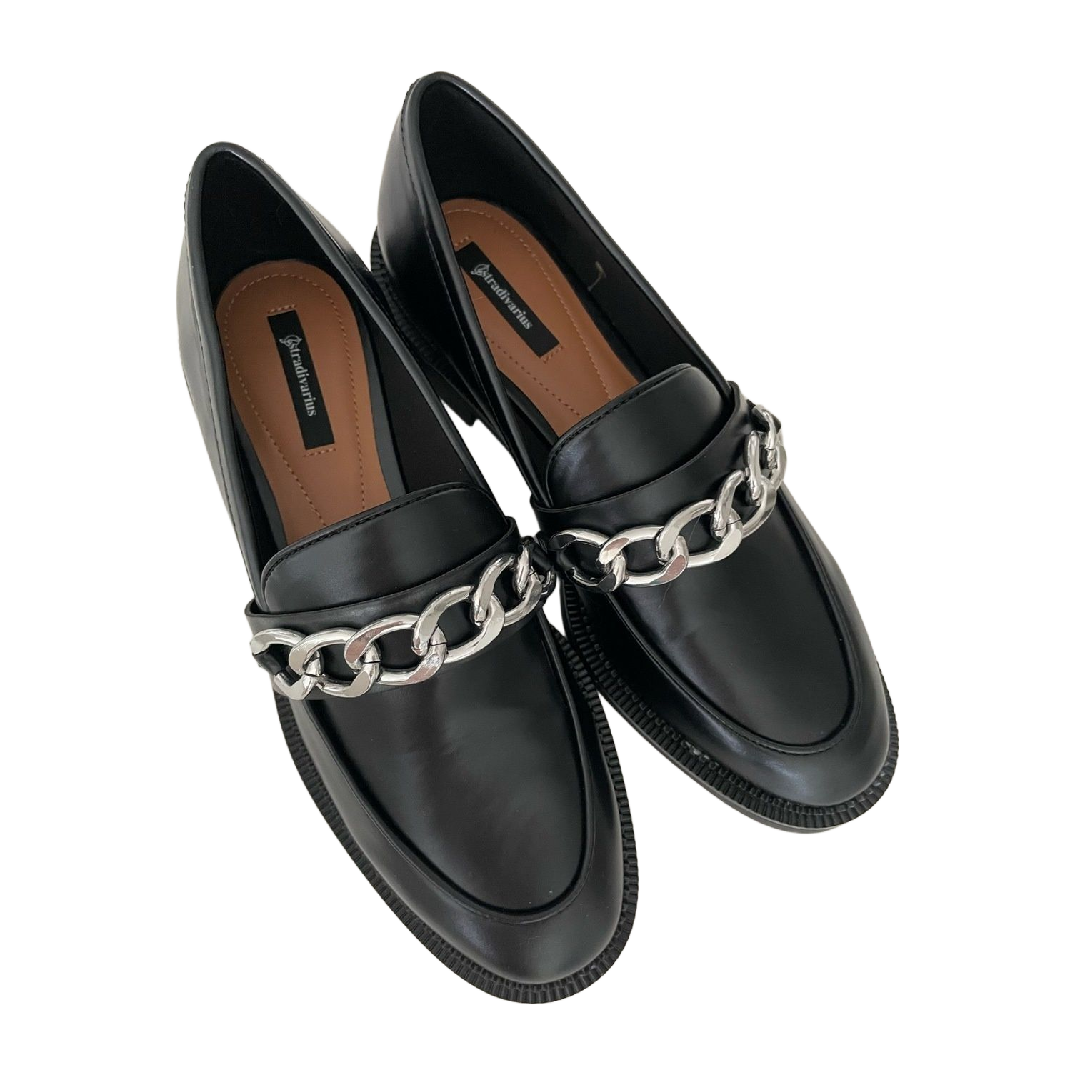 Stradivarius loafers