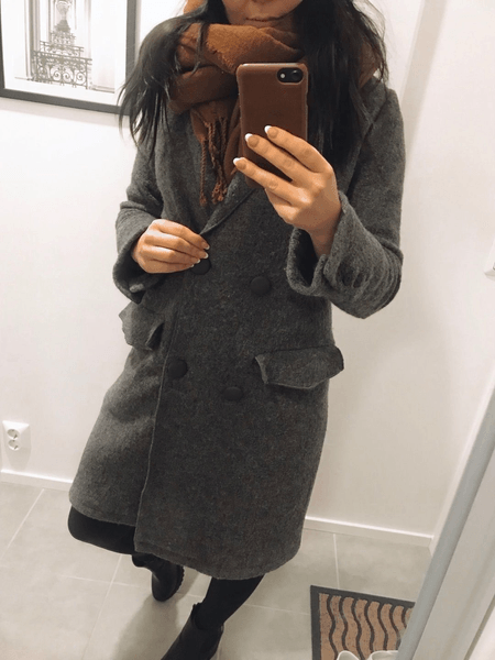 Zara coat