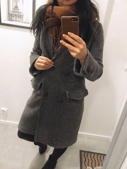 Zara coat