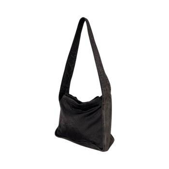 DKNY faded leather bag