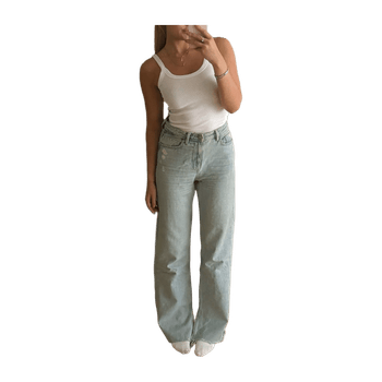Zara jeans