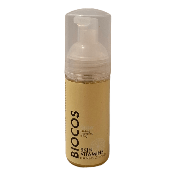 Biocos foaming cleanser