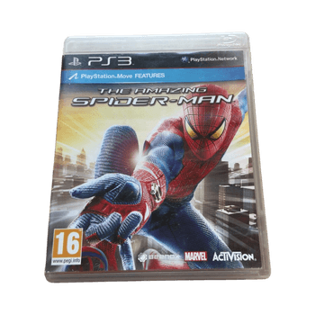 PS3 The Amazing Spider-Man (CIB)
