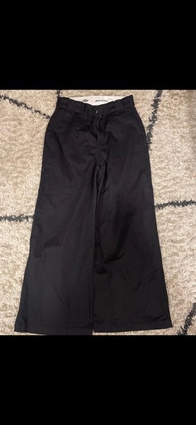 Sorte Dickies bukser