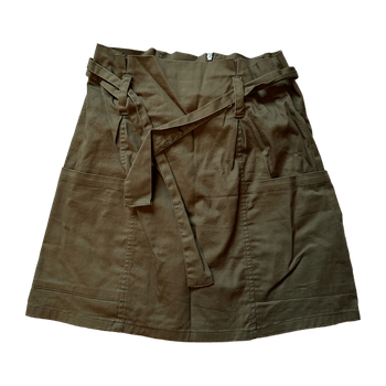 Cotton on skirt