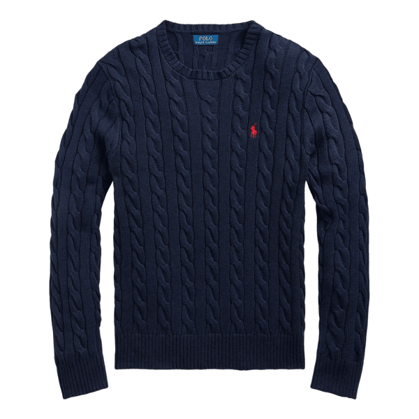 Ralph lauren striktrøje