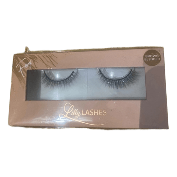 Lilly Lashes tekoripset