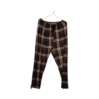 Ruudulliset yöhousut 