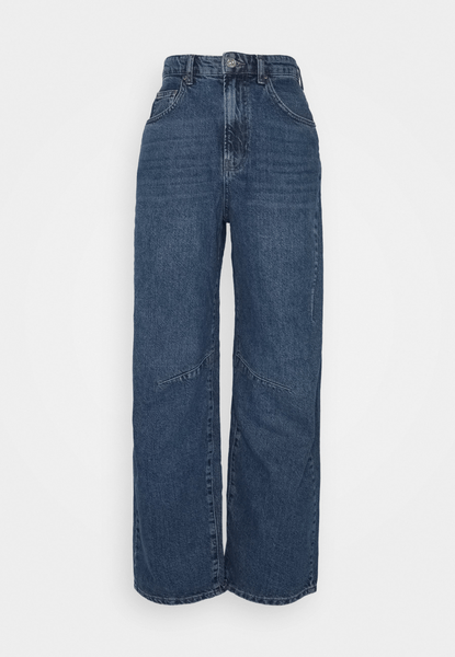 Dark Vintage Relaxed Fit Jeans