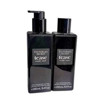 Tease Candy Noir hajuvesi ja vartalovoide