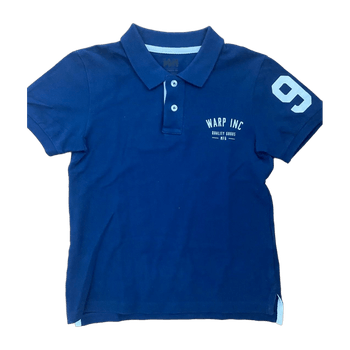 Warp kids' top