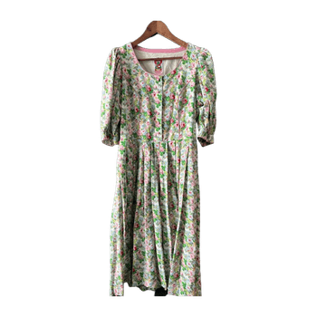 Salzburger dirndl vintage dress