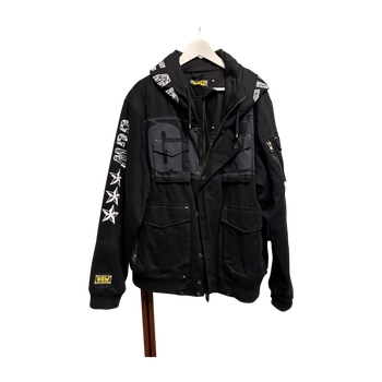 Gun gang wear coat