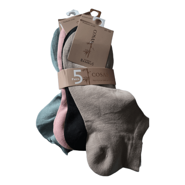 Cosas bamboo ankle socks