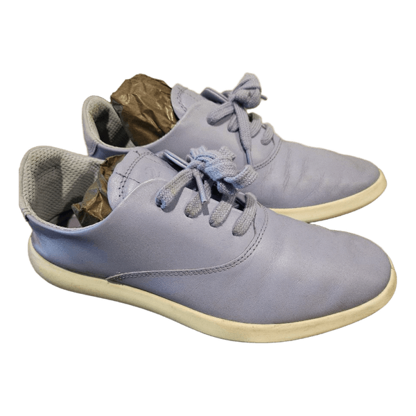 Ecco lilac sneakers