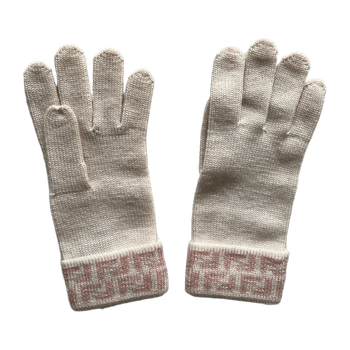 Fendi gloves