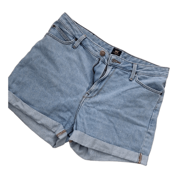 Lee denim mom shorts