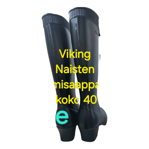 Naisten kumisaappaat