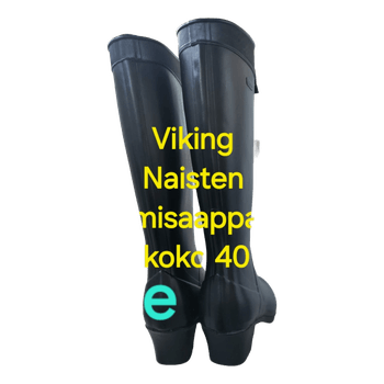 Naisten kumisaappaat