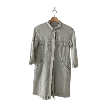Mng casual blouse