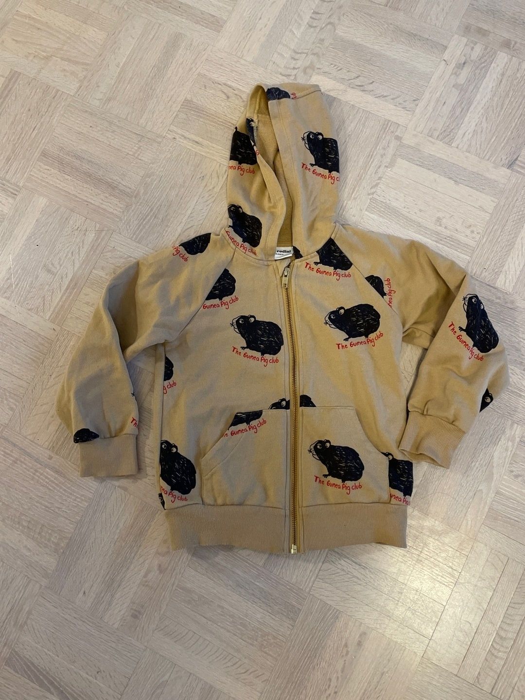 Mini rodini kids' jacket