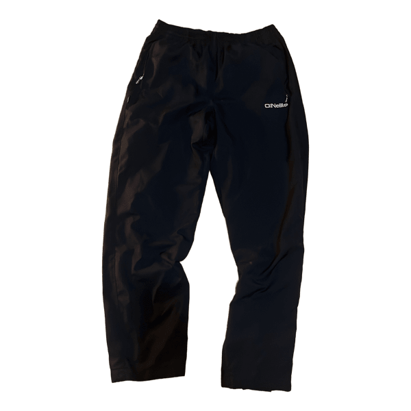 Black O'Neills track pants
