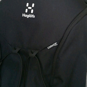 Haglöfs bag