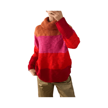 Marimekko cozy 100% wool sweater