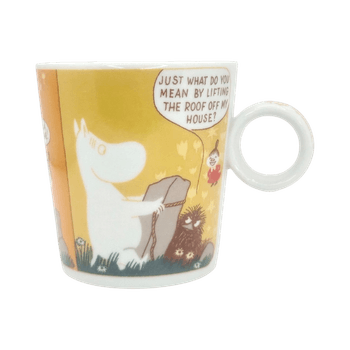 Muumimuki muumikahvila Japani 