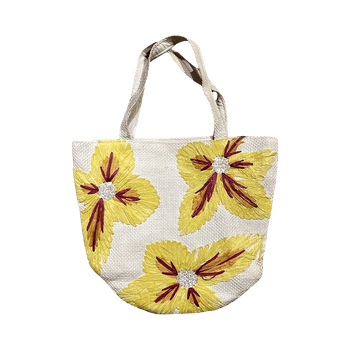 Summer beach bag