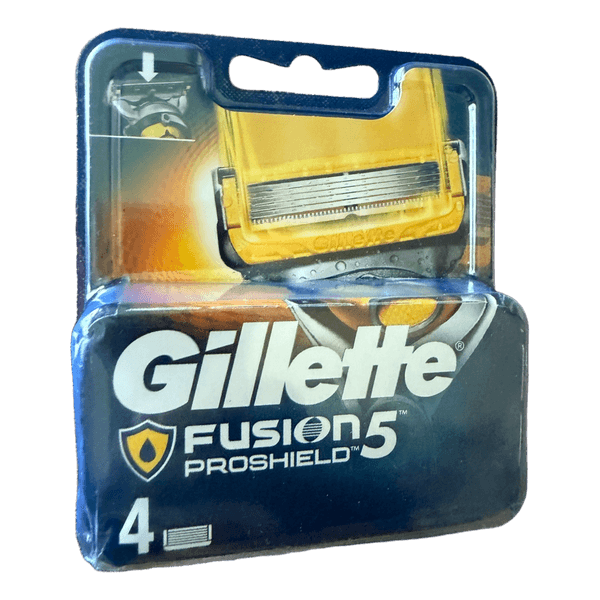 Gillette Fusion 5 skutimosi peiliukai
