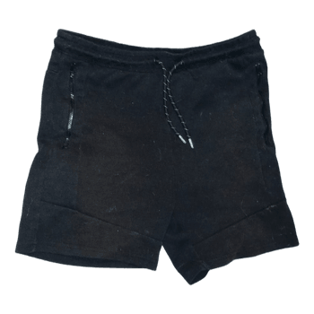 Mustat shortsit